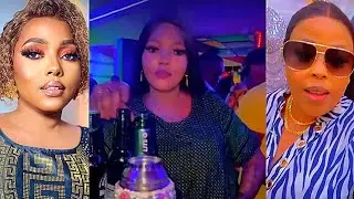 MKE WA MKUBWA FELLA KAJIBU TUHUMA ZA KULEWA KWENYE MABAA ALIZOTOA MAIMATHA