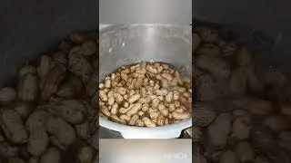 #boiled peanuts recipe #snacks#healthy food