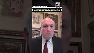 &lsquo;Flattery & bribery&hellip;&rsquo; Ex Pentagon Official Michael Rubin decodes Trump&rsquo;s &lsquo;Pro-Pakistan stance&rsquo;