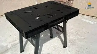 Top 7 Best Portable Workbenches for Every Workshop in 2025