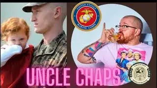 Matthew &ldquo;Chaps&rdquo; Cothron | Marine K9 Handler attached to 1st Recon in Fallujah | Ep. 119