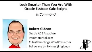 Essbase & Command