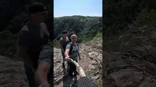 Мурадымовское ущелье #лето #gopro #treking