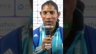 Deepthi Jeevanji 🇮🇳❤️ A National Champion🥇