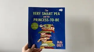 The Very Smart Pea and the Princess-To-Be read by Miss Bayston