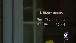 Eugene Public Library facing significant budget, staff cuts