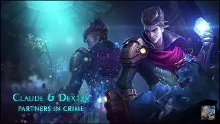 MOBILE LEGENDS - HERO CLAUD TIPS SOLO RANKED AUTO MVP ITEM BUILD SAVAGE!!!...