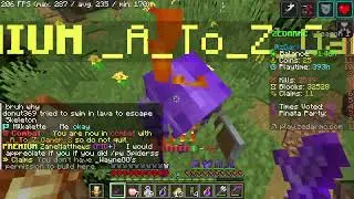 ZEDAR SMP 2.6K KILLS