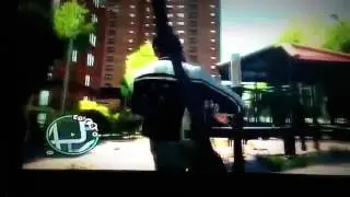 GTA IV Spielfehler: Todesschaukel