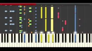 Disclosure Magnets Lorde Piano Midi Tutorial For Remix Cover Or Karaoke Instrumental