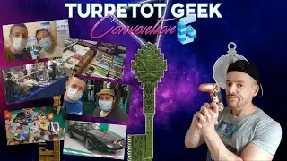 TURRETOT GEEK CONVENTION 2021 avec @NemcoShow et @cyril2pointzero