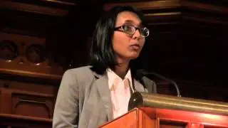 Celebration of Speech 2015: Hsiu-Lien Annette Lu