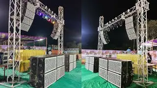 8Bass 8Top Setup || Dj Mehul