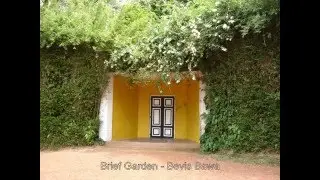 Brief garden