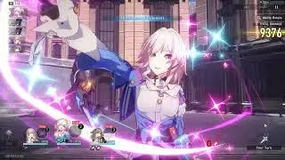 Honkai  Star Rail Character  Aptitude Showcase - Character Trial - Serval