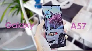 Why the Samsung Galaxy A57 Is Suddenly Getting So Much Attention