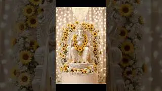Shri Ganesh Divine Darshan | Cinematic 4K Idol with Spiritual Aura