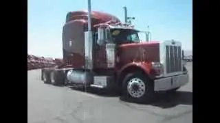 Peterbilt 379 Extended Hood 127 (Cummins ISX)