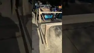 VW beetle body cart pt 2