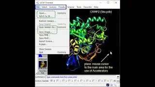 How to download and install UCSF Chimera software