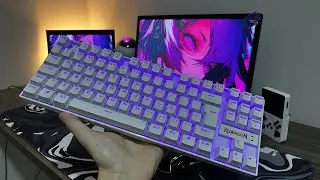 Finalmente comprei meu teclado Mec&acirc;nico (Redragon Kumara)