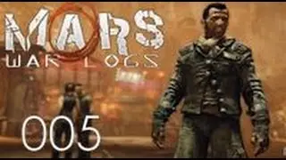 Mars War Logs - Lets Play 5 - Mutant Revolution