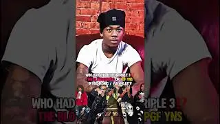 Who had the better Triple 3⁉️ #bloodhound #pgf #yochronic #shorts #viral