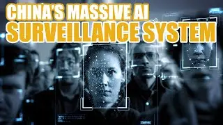 Китайская масштабная система слежки с использованием искусственного интеллекта