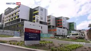 Elderly patient left undiscovered in Sydney hospital toilet for 21 hours