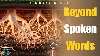How Trees Talk Without Words 🌲 | The Secret Network of Connection | Naturithm | Motivational Story