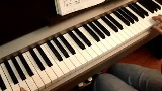 Piano Adventures 2A  Storms on Saturn