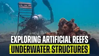 Exploring Artificial Reef Projects: Marine Conservation Course In Thailand