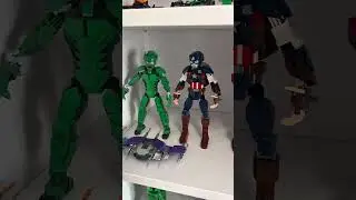Rare LEGO Marvel Figures You've Never Seen #lego #rare #marvel