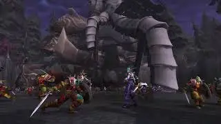 29 World of Warcraft Battle for Azeroth Patch 8.0.1 Trailer War of the Thorns Chapter 1