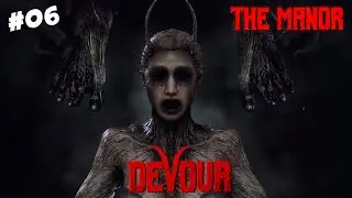 devour gameplay Map: The Manor | epi 06 | Live Stream Tamil |
