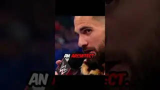 ❤️The Architect is back❤️ #wwe #sethrollins  #codyrhodes #bloodline