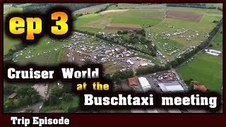 Cruiser World at Buschtaxi Treffen 2017 the biggest Toyota Land Cruiser meeting.