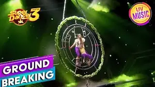 Super Dancer | Contestants के Acrobats से हुए Judges Impress | Ground Breaking Performance