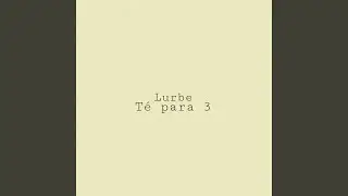 T&eacute; para 3 (Cover)