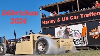 Harley & US-Car Treffen in D&Ouml;BRICHAU zum 6.Mal fand das Event statt.@UsBikerTV