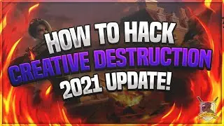 🔥 How To Hack Creative Destruction 2021 ⚡ Easy Tips To Get Diamonds Without Ban ⚡ iOS and Android 🔥