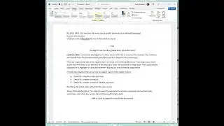 Making a Press Release Template for Public Relations