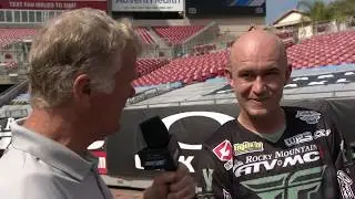 Blake Baggett - Tampa - Race Day LIVE 2020