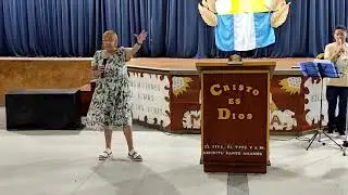 Palpitando los 42 años - Pastora Ester Surbán