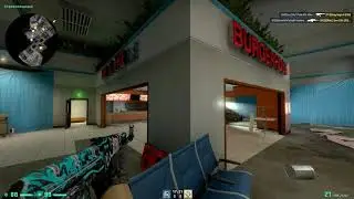 cs_hijack (Hijack) CS:GO #427