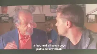 The Departed ~ William Costigan Sr.