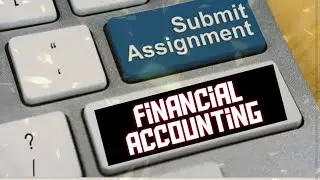 Financial Accounting 1st Assignment|B.Com 1st Year Students|M.L.N.College,Yamunanagar|Section Aand B