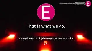 Light It In Red | Embassy Theatre, Skegness...