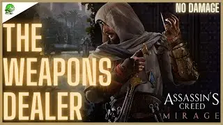 Assassin's Creed Mirage The Weapons Dealer [No Damage]
