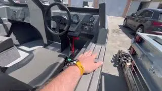 Дорого-богато Киммерия 440DC в эксклюзивной отделке